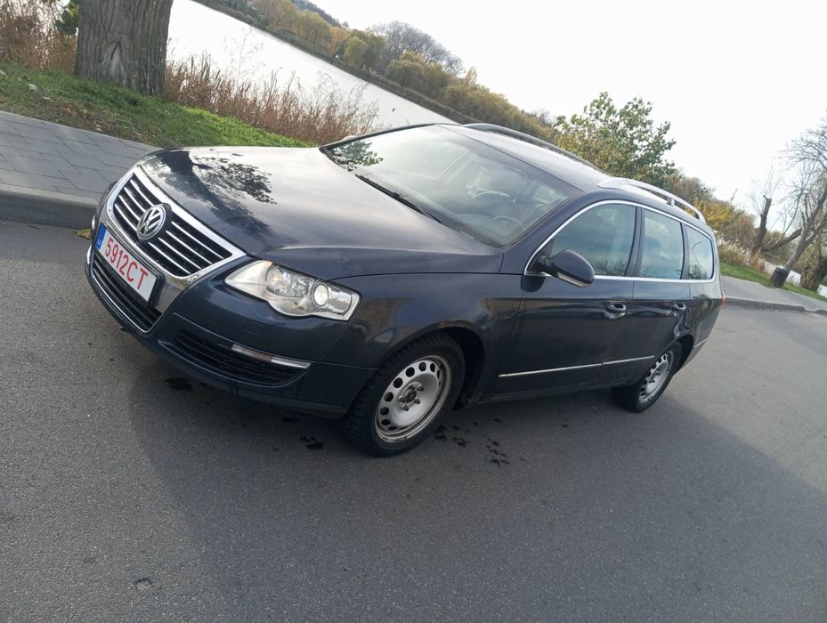 Фольксваген б6-Для військових