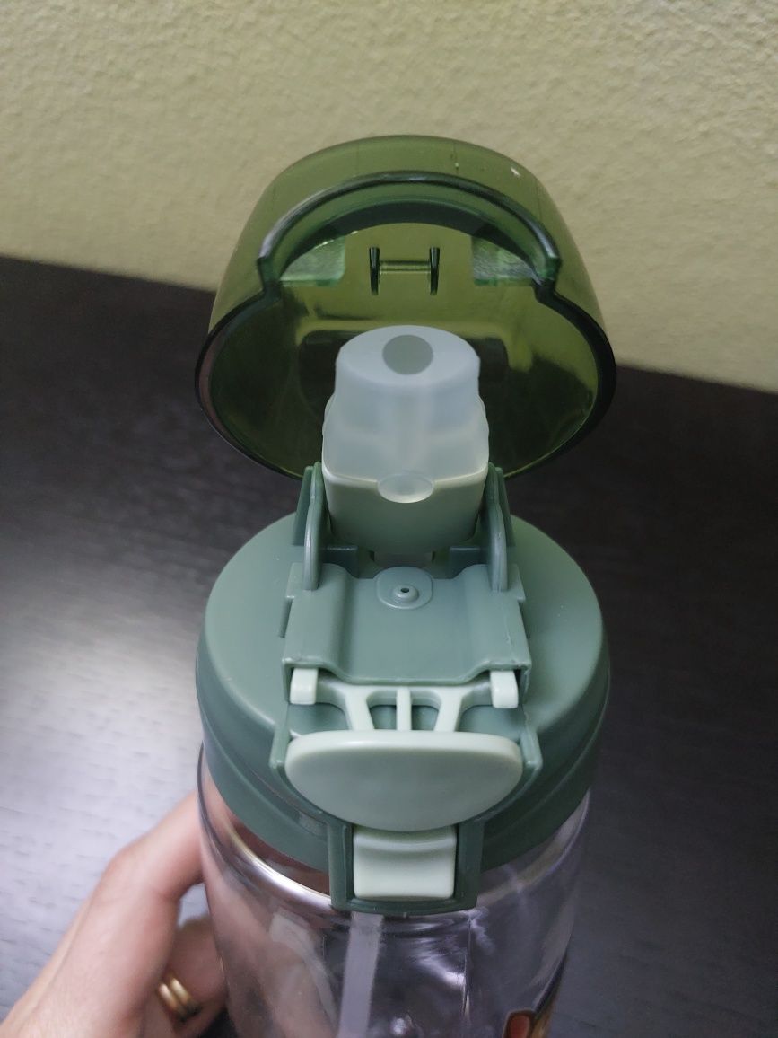 Caneca Água Patrulha Pata NOVO
