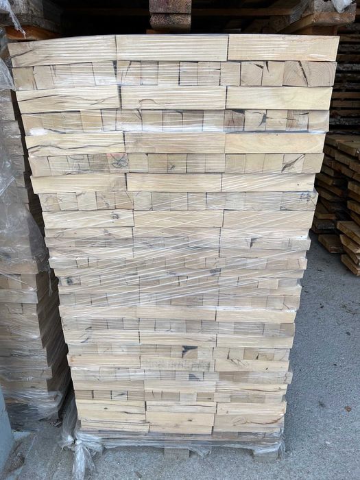 Drewno kominkowe po suszarni, opałowe, buk, dąb, suche. Dostawa