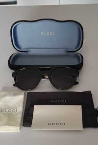 Nowe oryginalne okulary Gucci GG0689S unisex
