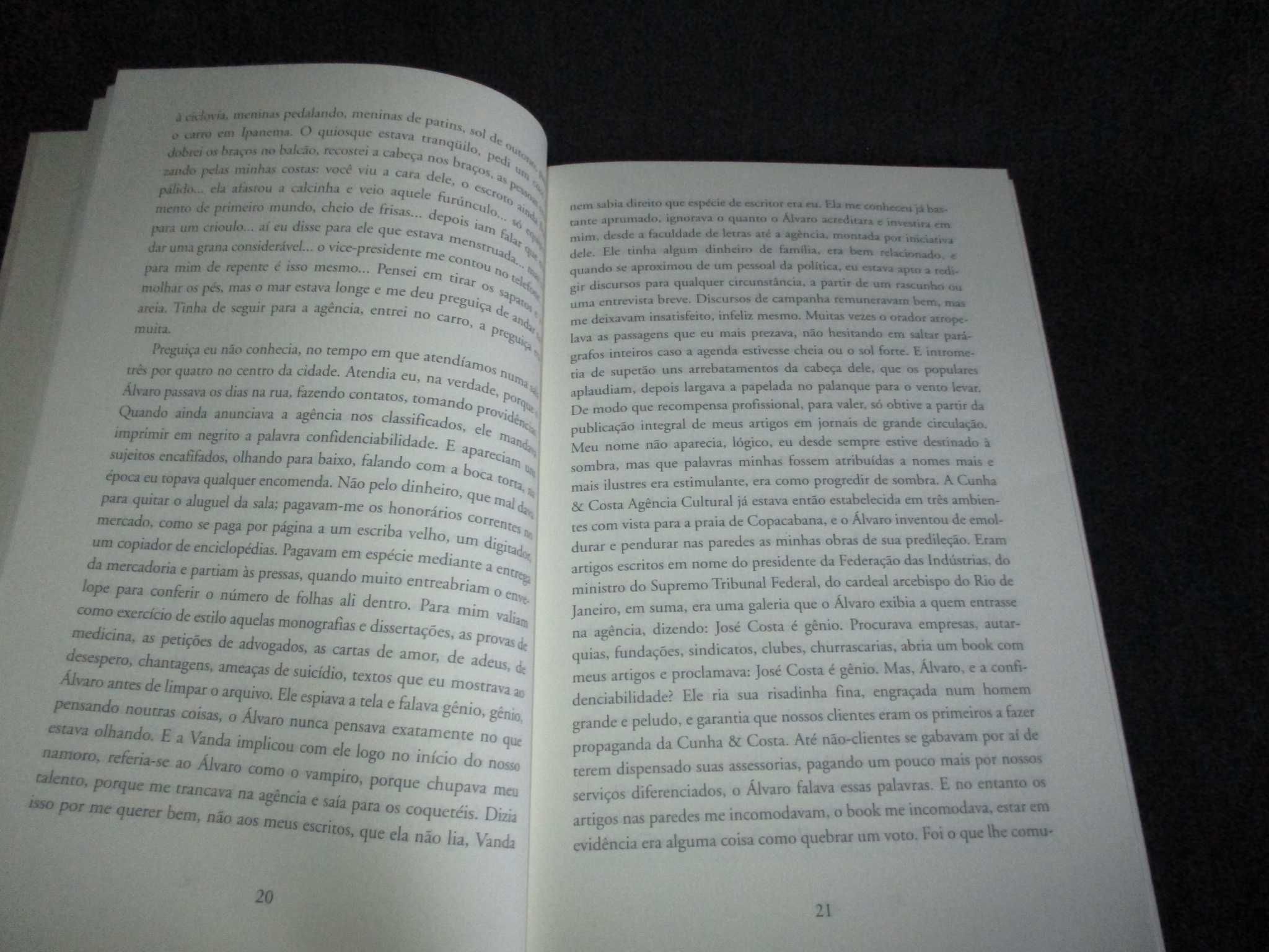Livro Budapeste Chico Buarque Dom Quixote
