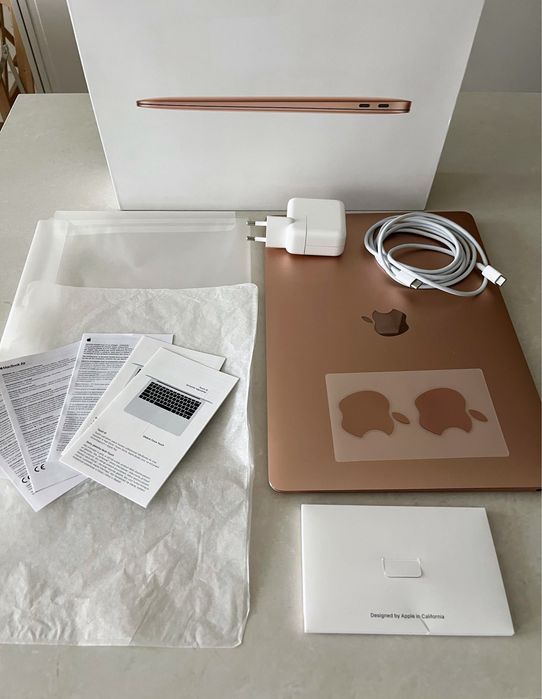 MacBook Air, 13-inch, 2018