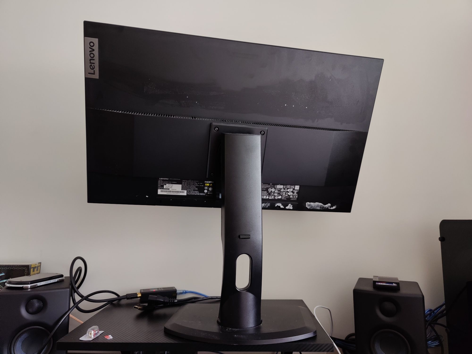 Monitor Lenovo 28 4k L28-U30 (UHD 27 HDMI IYAMA)