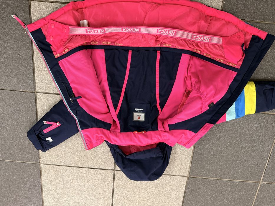 Зимовий костюм Nevica 104-110