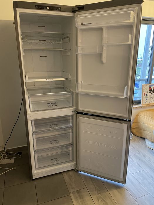 Frigorífico Samsung Inverter Inox