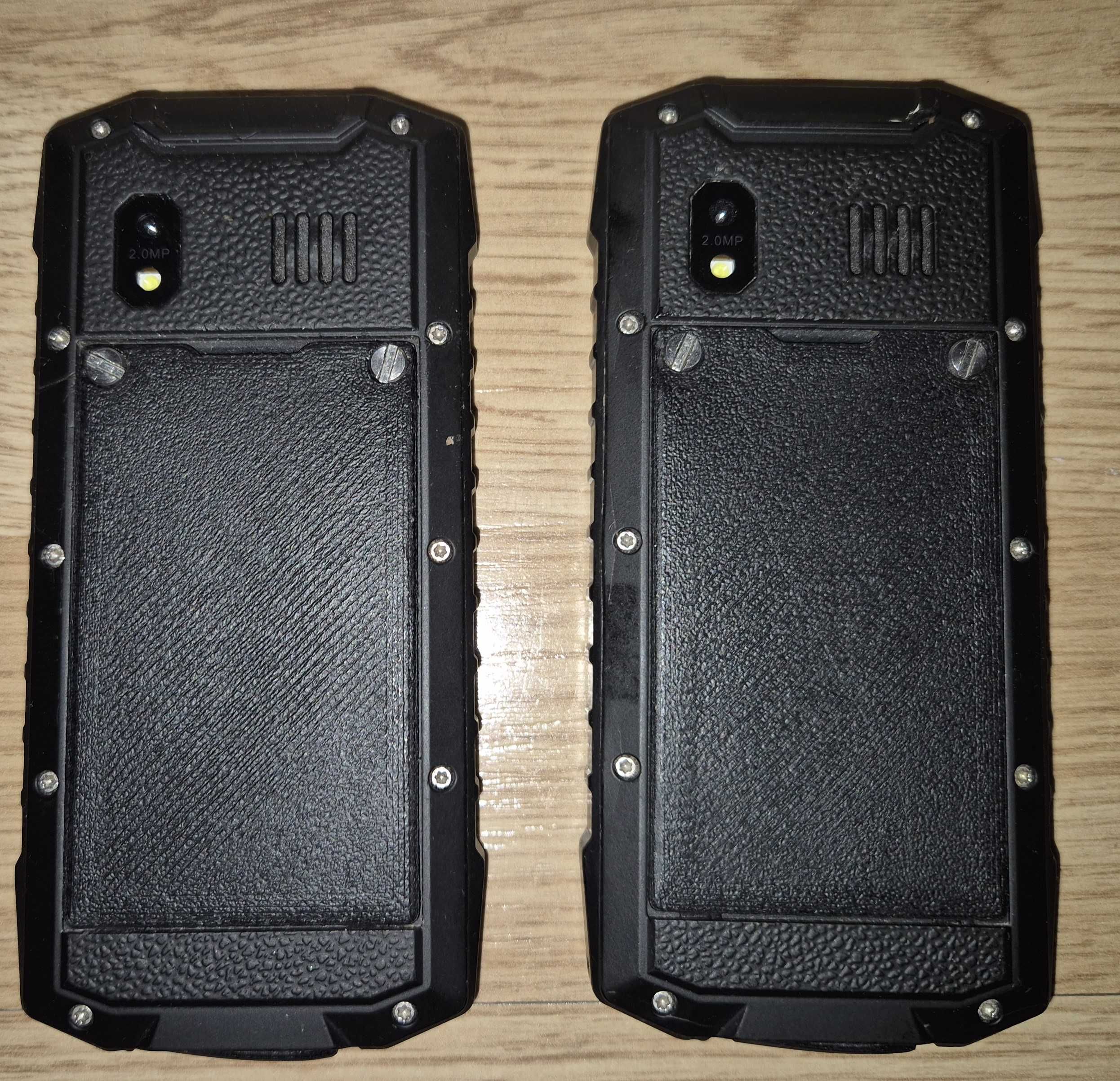Maxcom Strong MM916 -   Zestaw 2 telefonów