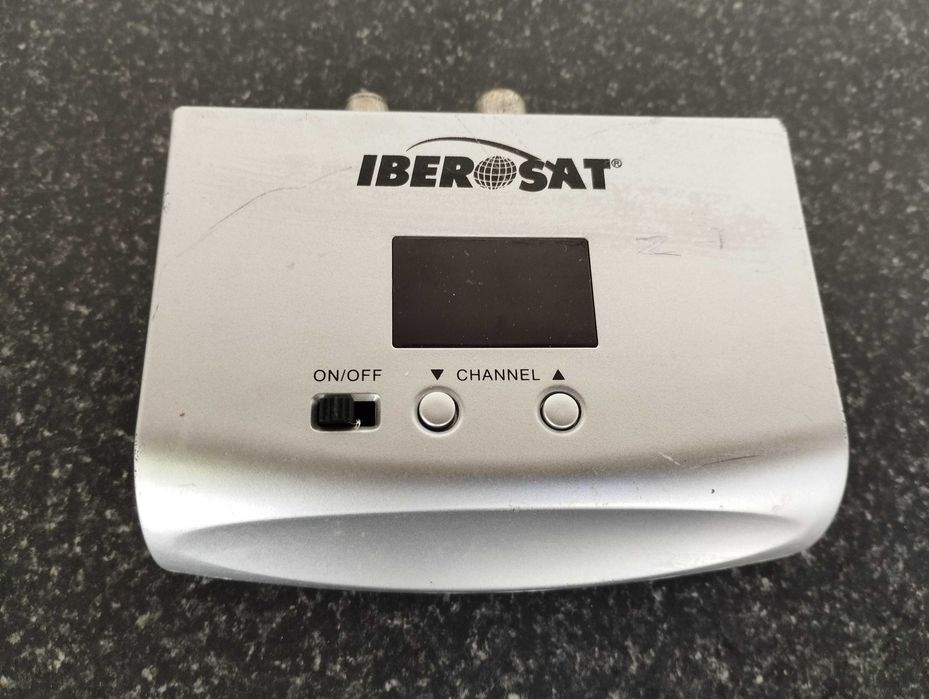 Aparelho de tv por satélite