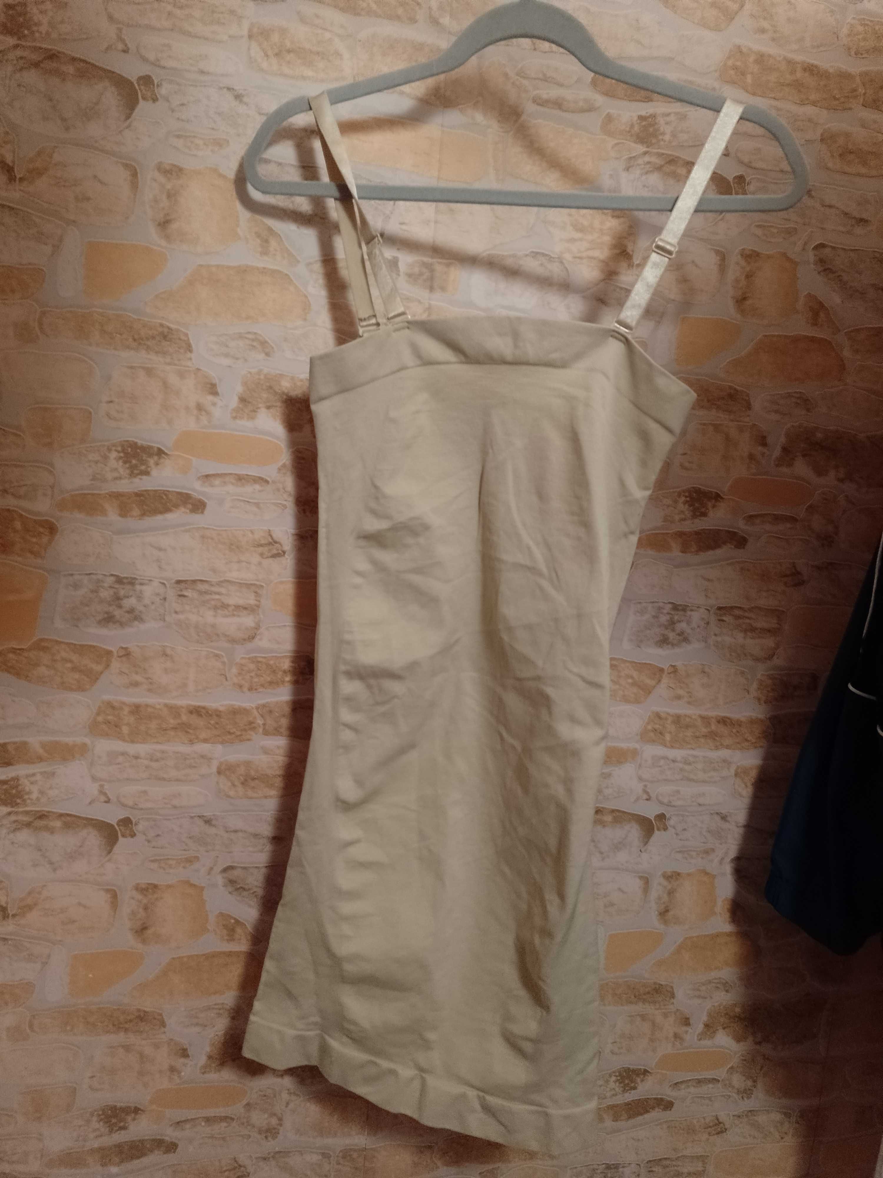 (42/XL) Halka modelująca z Londynu, tuba wyszczuplająca