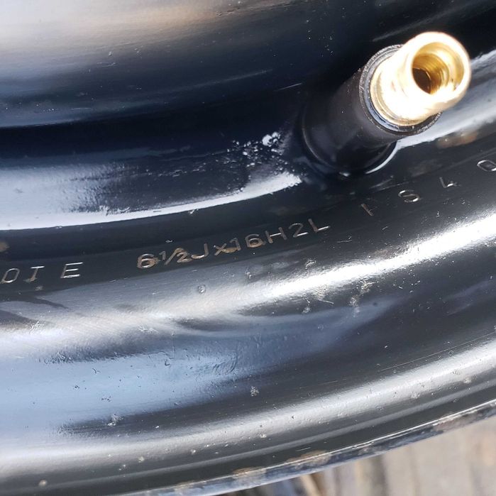 Диски залізні R16 5х110 6.5j ЕT40 ЦО65 100$/4шт.