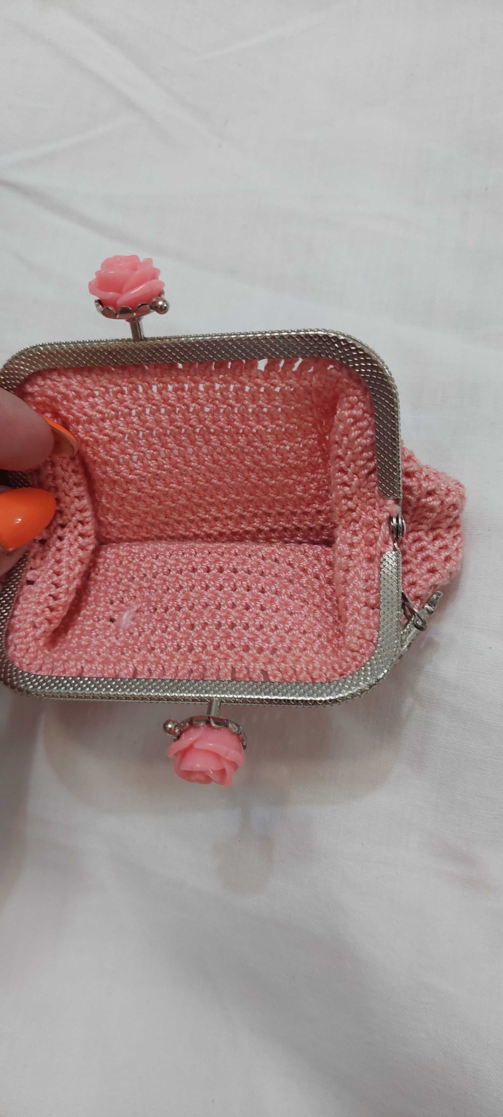 Porta-moedas Novo