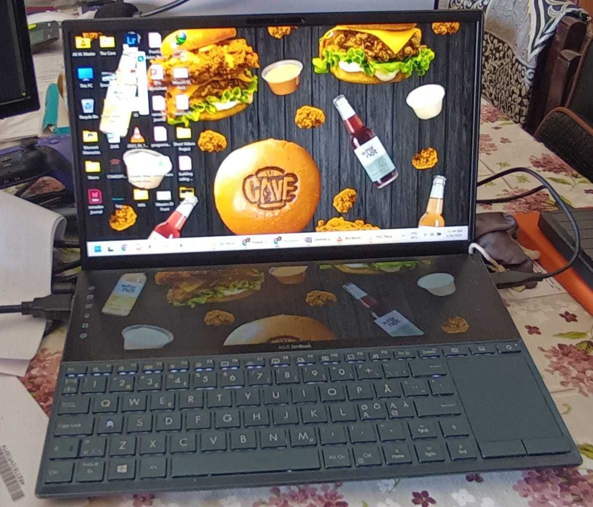 Asus ZenBook Duo