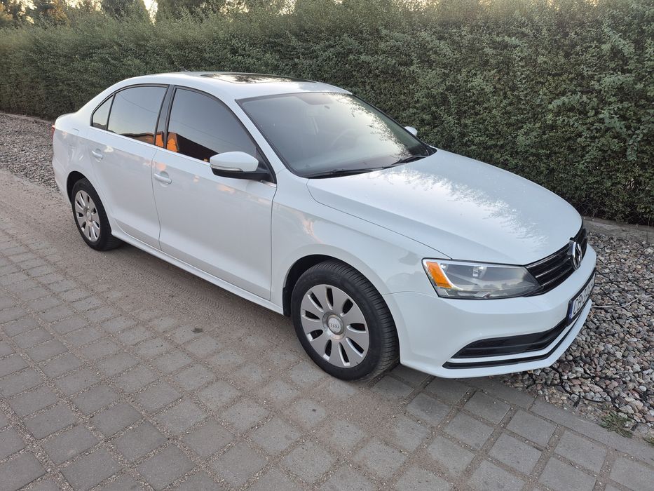 VW Jetta 2,0 8v lift 2015 klima 177.000km automat  zamiana