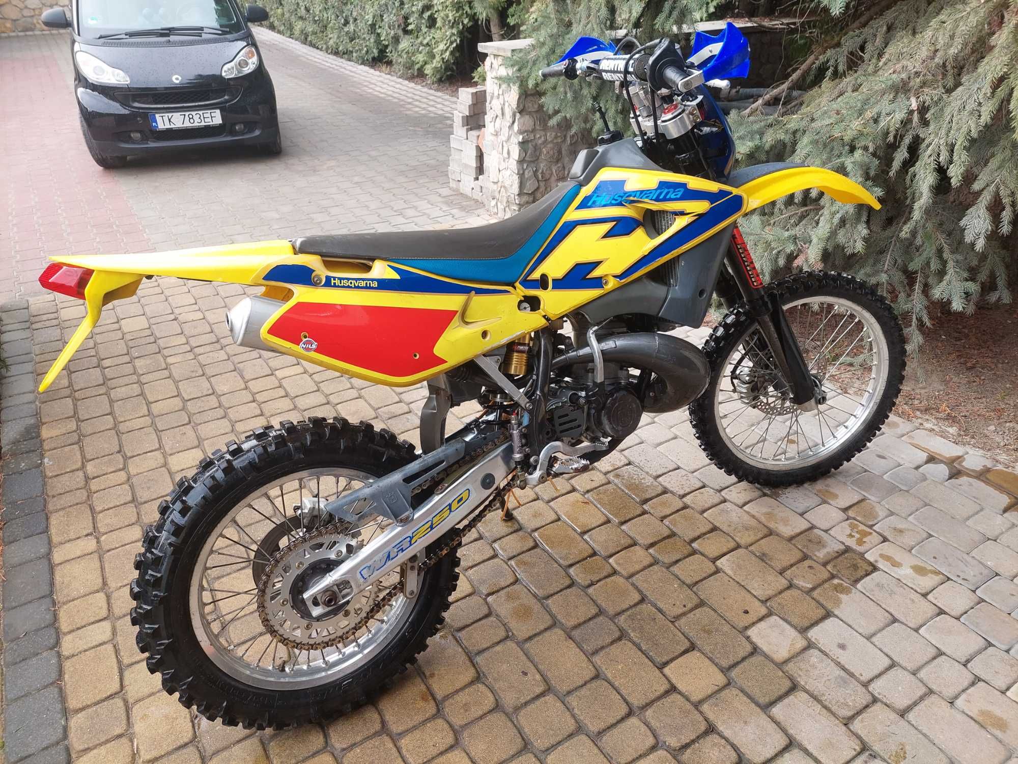 Sprzedam ktm gs exc sx  300