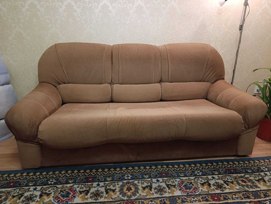 Продам диван "французька розкладушка".