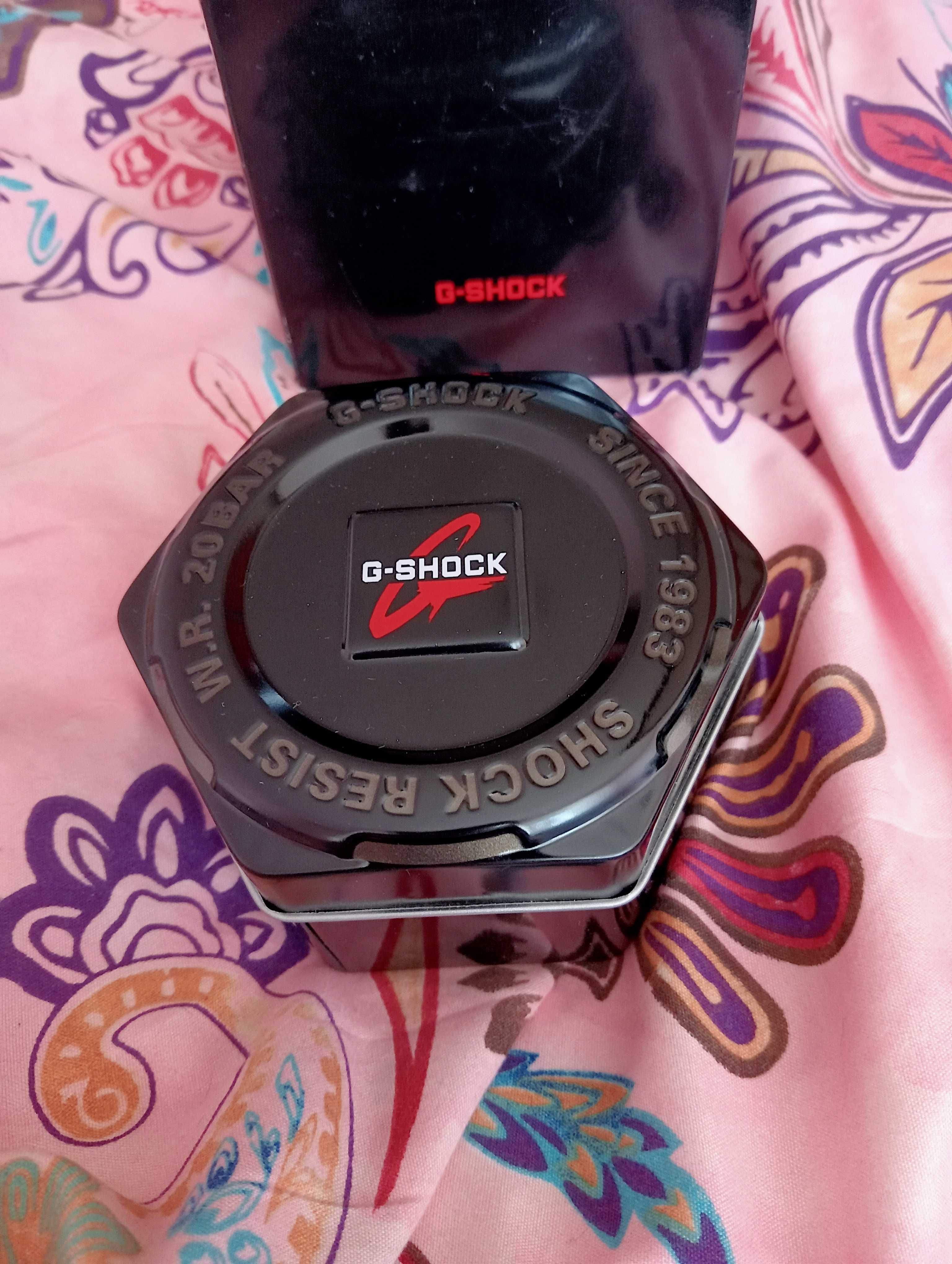 Zegarek męski GShock Casio