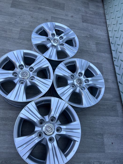 Диски Lexus 5/150/R18