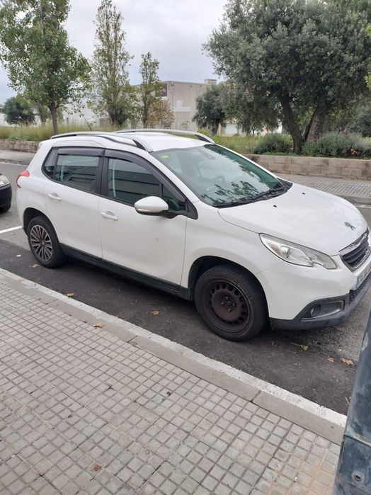 Peugeot 2008 2015