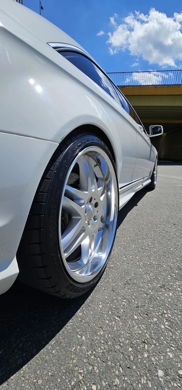 Mercedes-Benz CL CL 63 Brabus