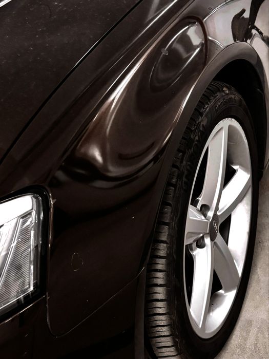 AUDI A4 B8 2.O TDI CGLC 177KM 3X SLINE nowy przeglad felgi 18”