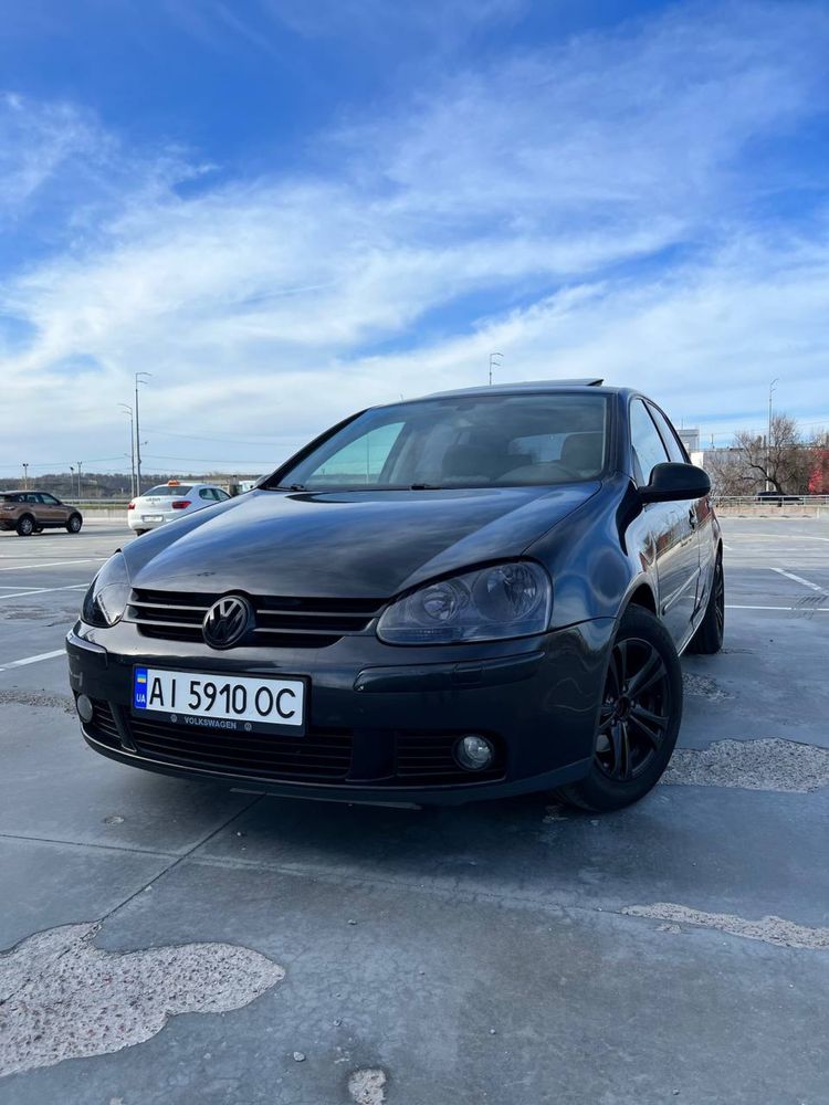 Volkswagen Golf 5 1.9 tdi