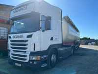 Scania R420