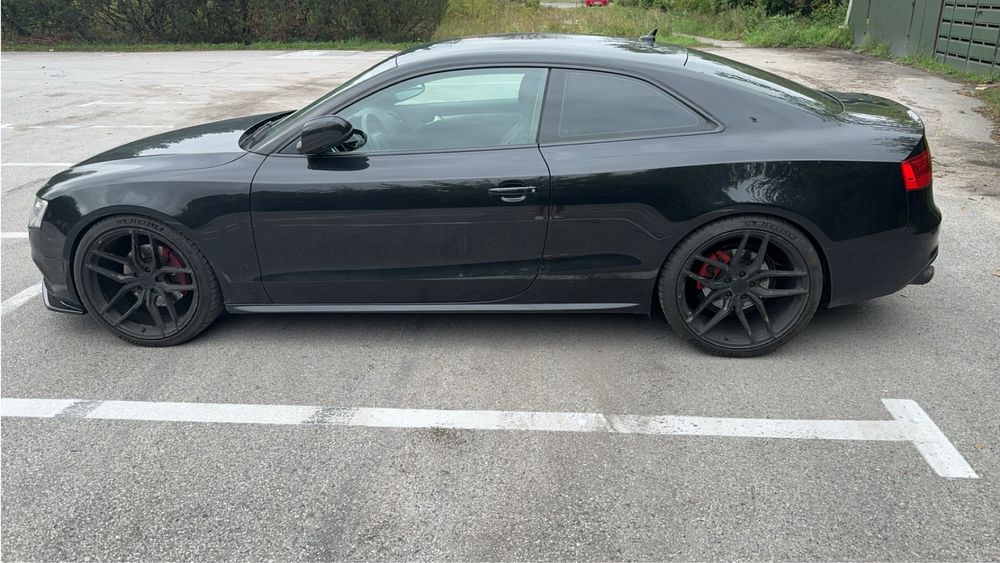 Audi A5 3.0TDI S-Tronic