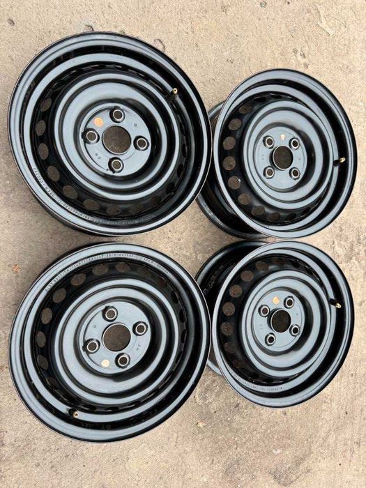 Диски R14 4x100 Hyundai Getz Mazda Suzuki Toyota Kia