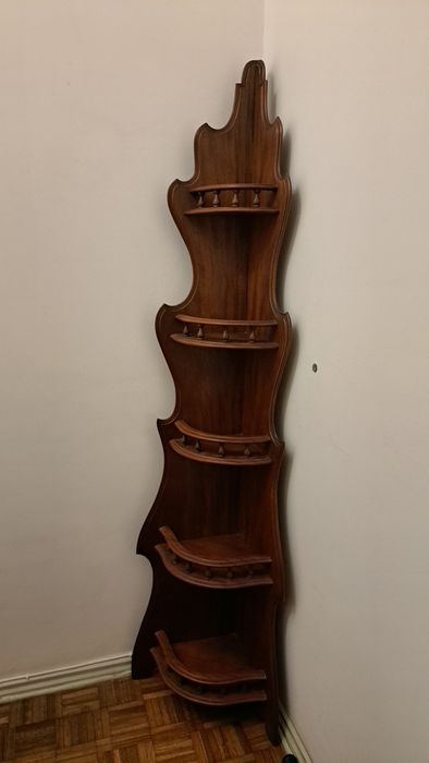Estante de Canto, antiga