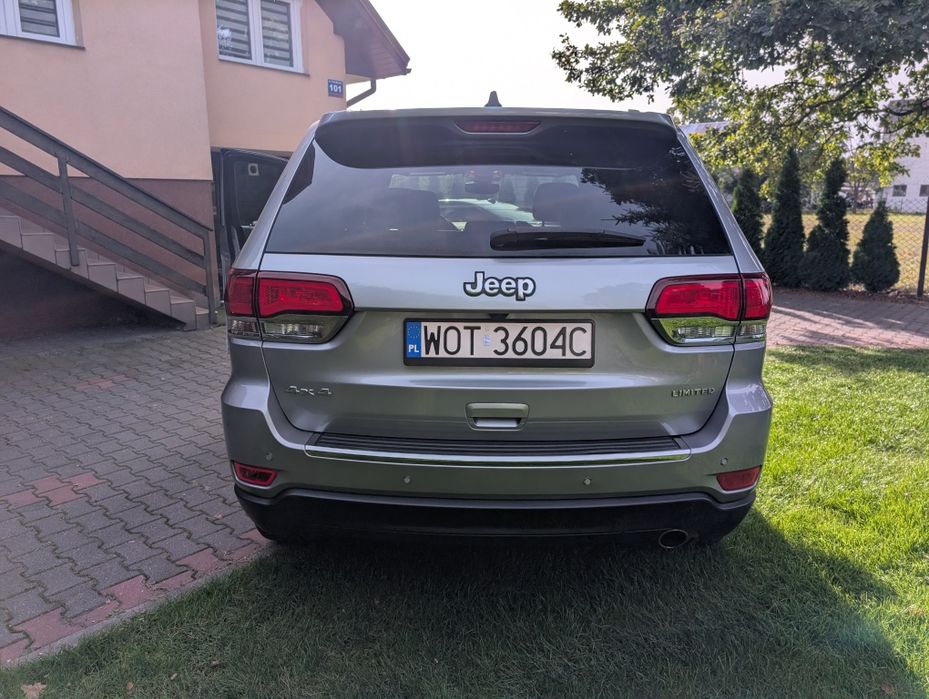 Jeep grand Cherokee 3.6 Benz 4x4