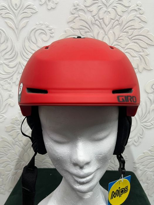 Giro Neo JR Mips S kask narciarski zimowy dziecięcy na snowboard narty