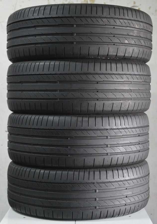 235/50 R18 Continental Conti Sport Contact 5 XL SUV Літні шини б/у