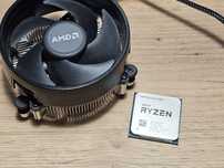 Procesor AMD Ryzen 5 3600 + chłodzenie