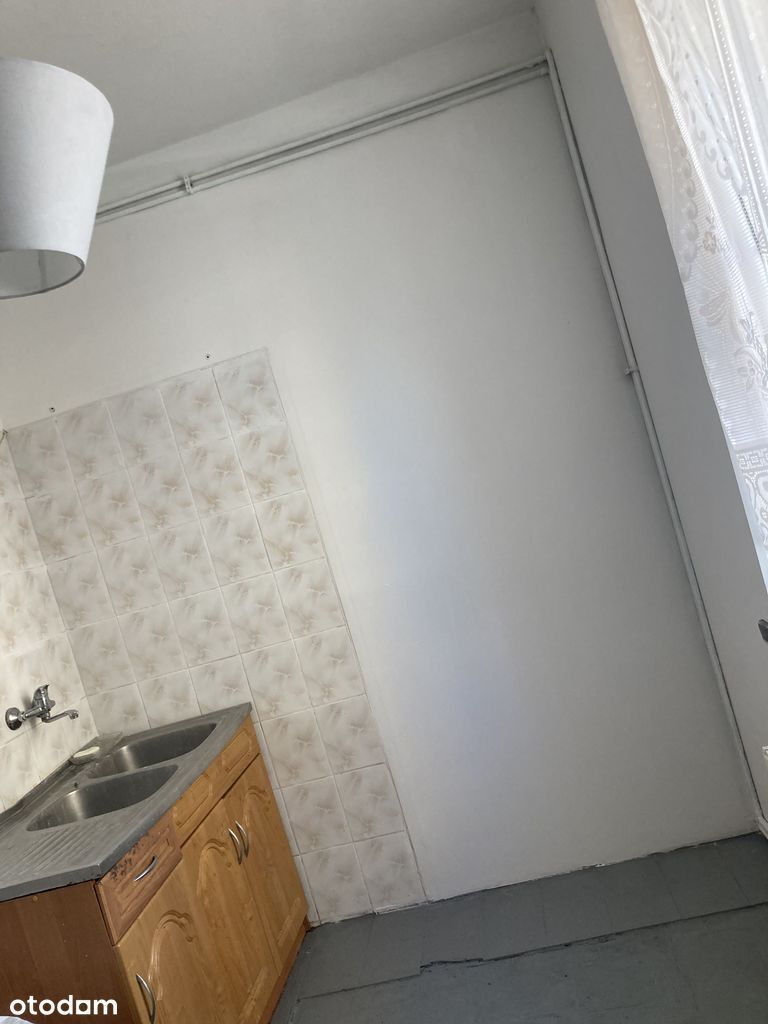 Sprzedam mieszkanie na parterze