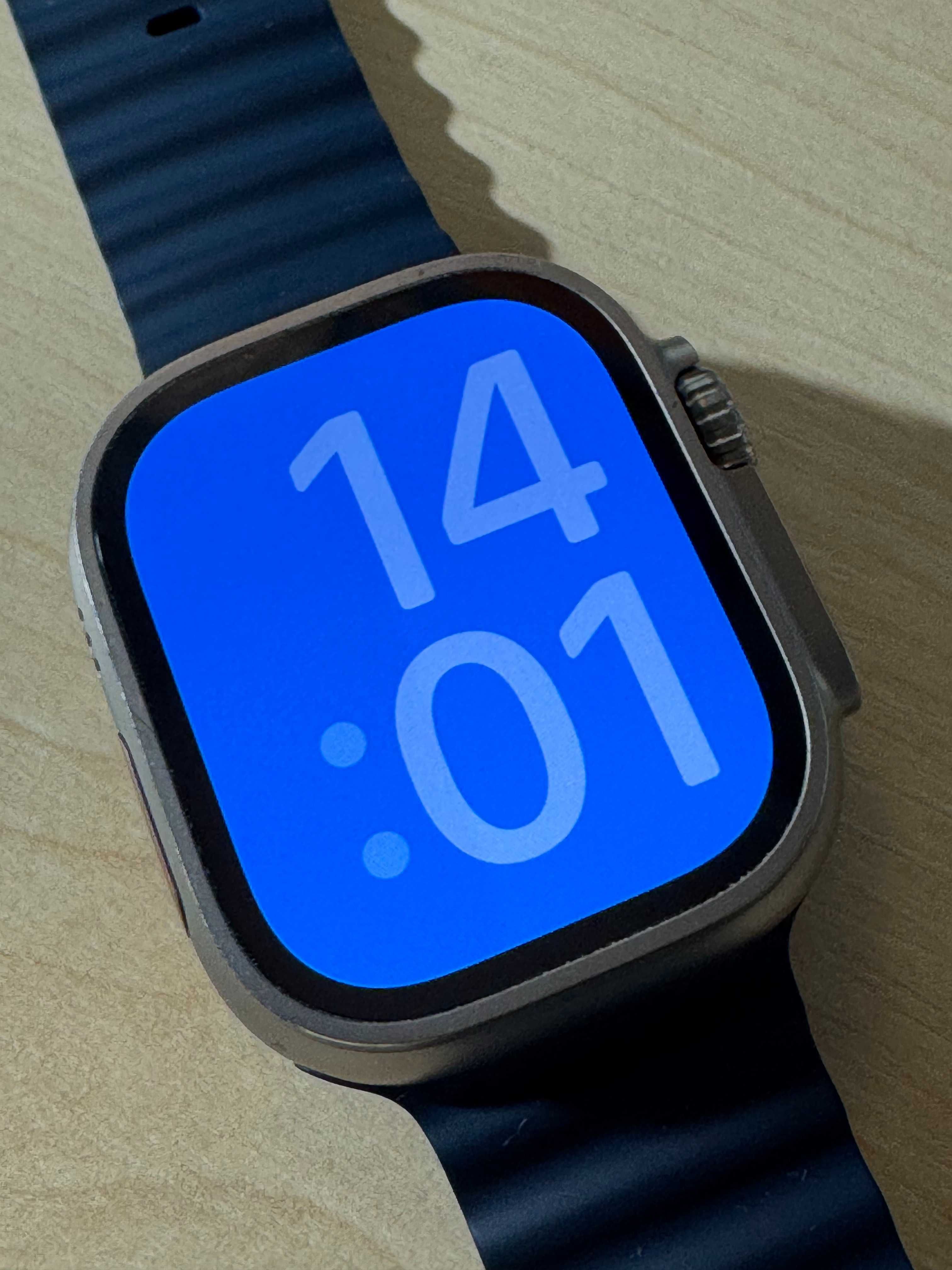 Apple iWatch Ultra
