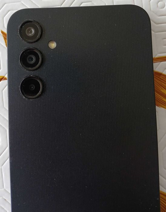 Samsung Galaxy A14 4G 6.6" Dual SIM 4GB/64GB Preto - com garantia