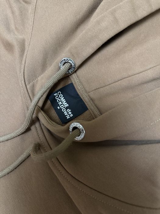 Худи Comme des Fuckdown