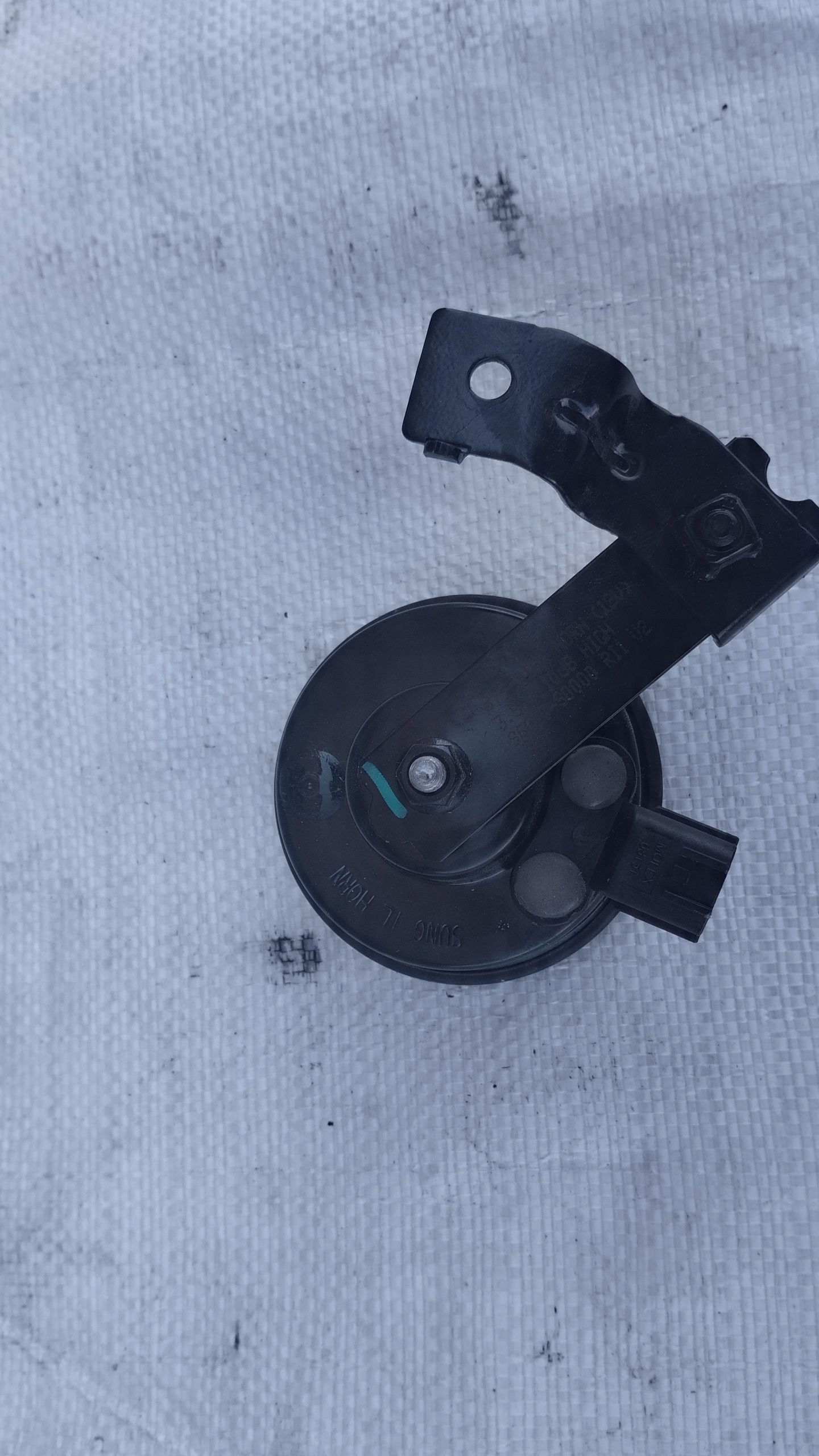 Klakson sygnał dźwiękowy Hyundai I30 Iii I30N Iii 96630-S0000