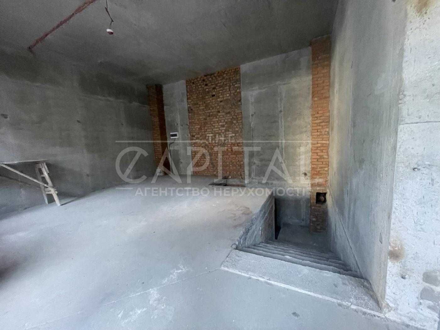 Аренда фасадного помещения, 202 м2, ЖК Галактика, Левобережная