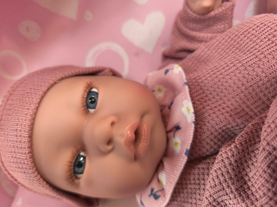 Високоякісні пупси типу Реборн з Німеччини 40см