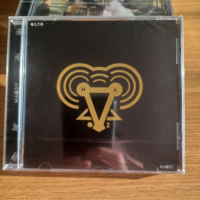 Hao 2 o.s.t.r. hades cd nowa
