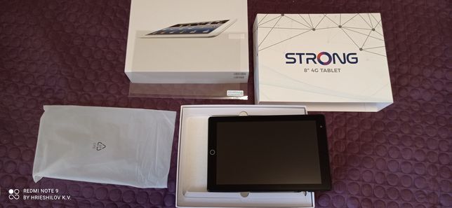 Планшет STRONG 8" 4G Tablet