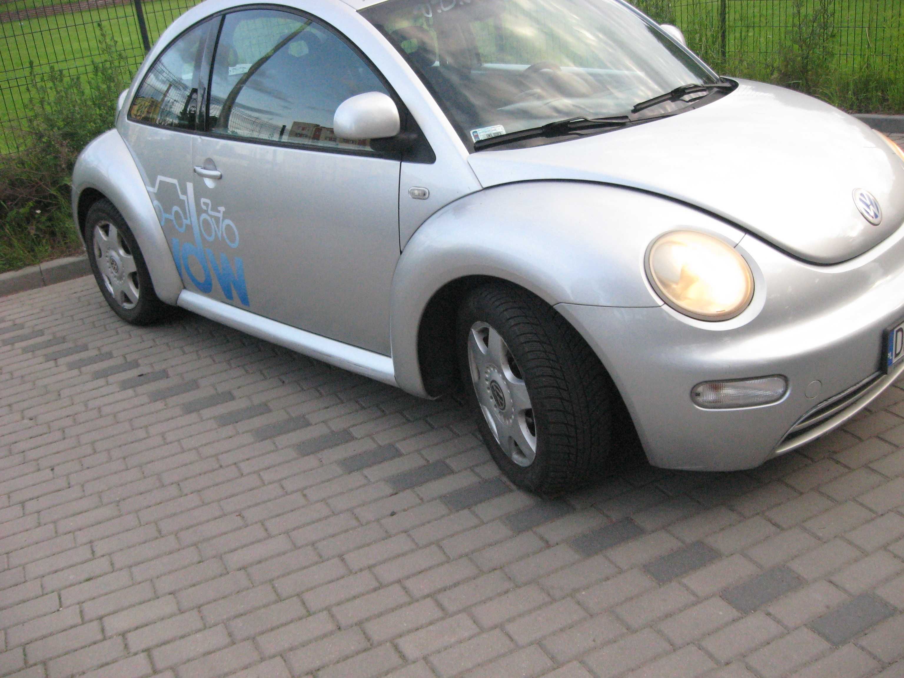 VW New Beetle   1,9 Diesel   2003 r