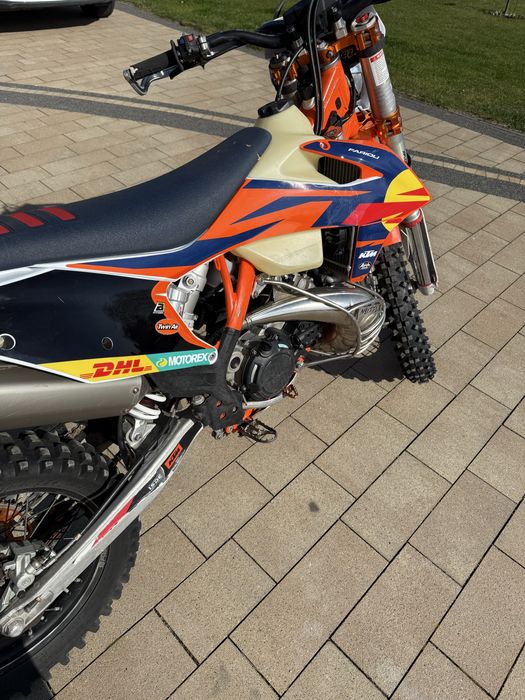 Ktm exc 250 six days 2023 fv23%