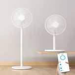 Wentylator podłogowy Wiatrak Xiaomi Mi Smart Fan 2 Lite Nowy W-wa gwar