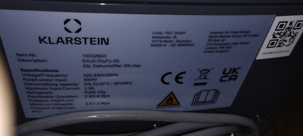 Мобільний кондиціонер для кімнати