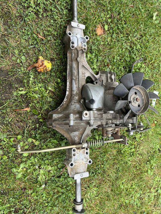 Skrzynia biegów Hydro Gear z traktorka