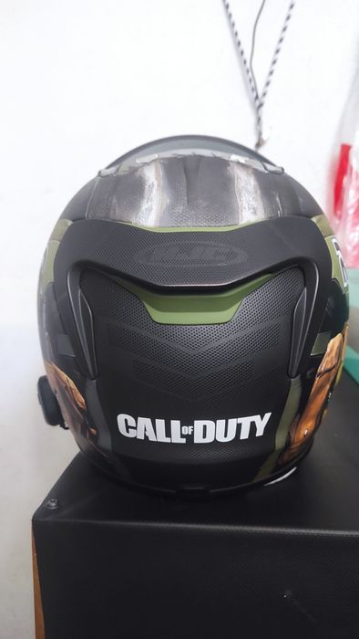 Hjc Rpha 11 Call of Duty S