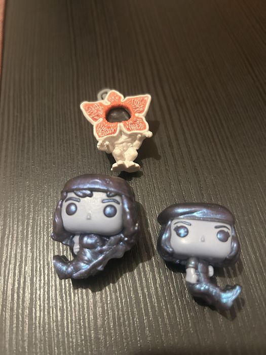 Stranger Things Kinder Joy