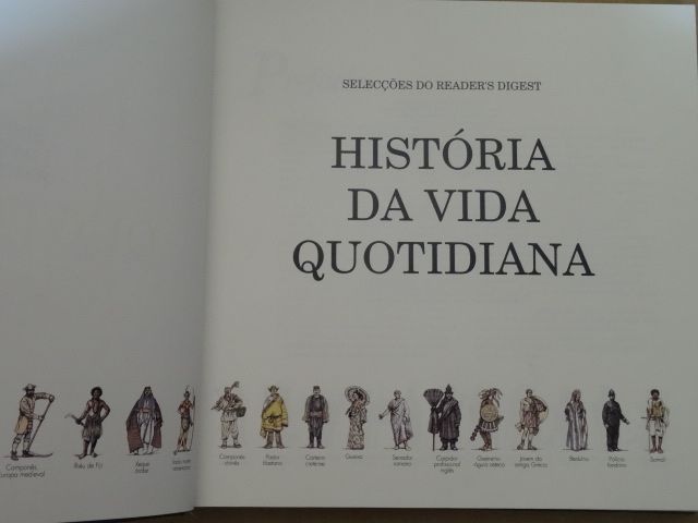 História da Vida Quotidiana de António Dias Diogo