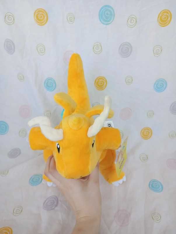 pokémon peluche dragonite